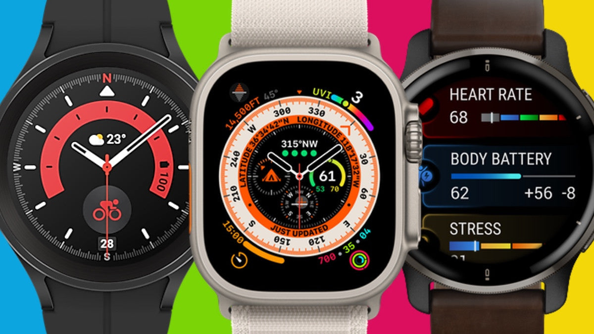 Smartwatch - AMERYK