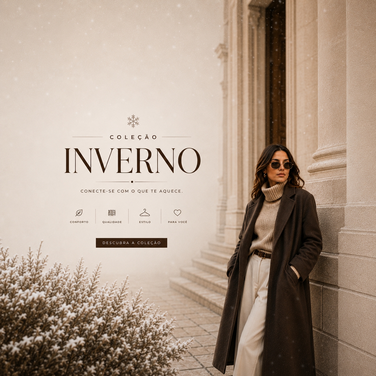 Para o Seu Inverno