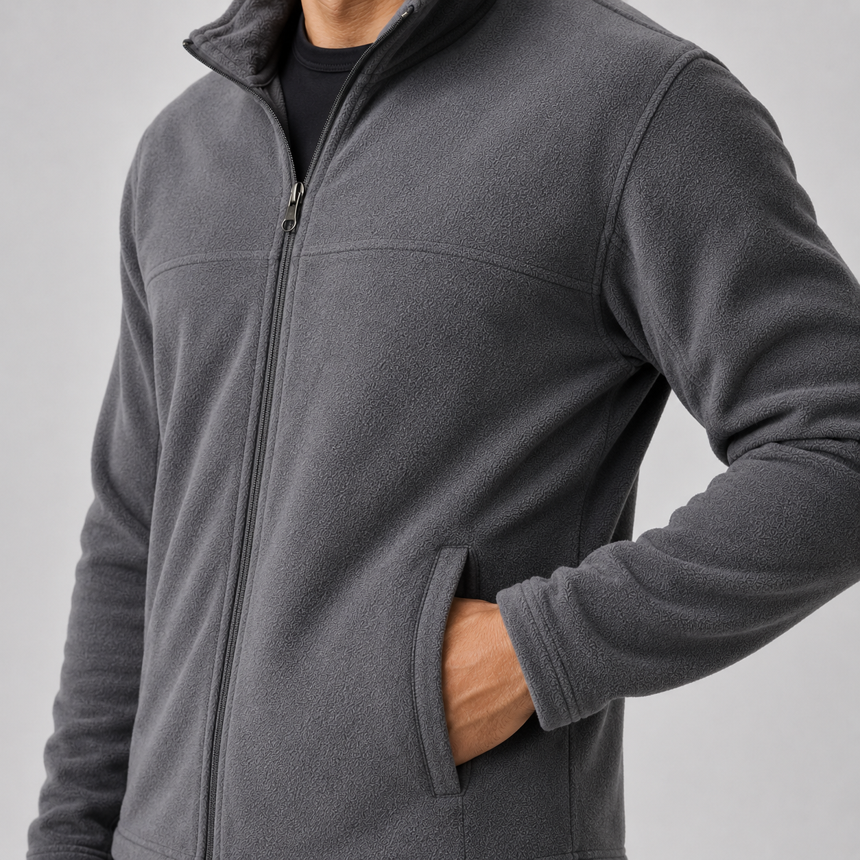Fleece Summit Casual - Macio com Aquecimento