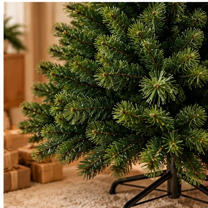 Árvore de Natal Pinheiro Premium 2.500 Galhos – 1,50m a 3m | Decoração Natalina