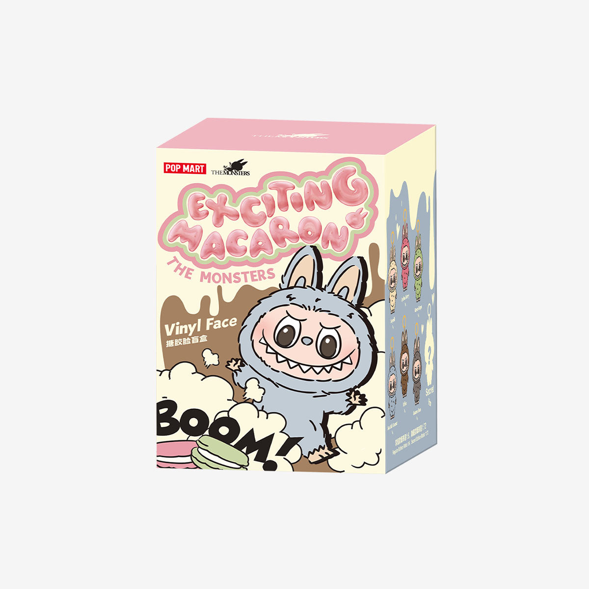LaBUBU Colecionável - ÚLTIMA CHANCE PARA COMPRAR