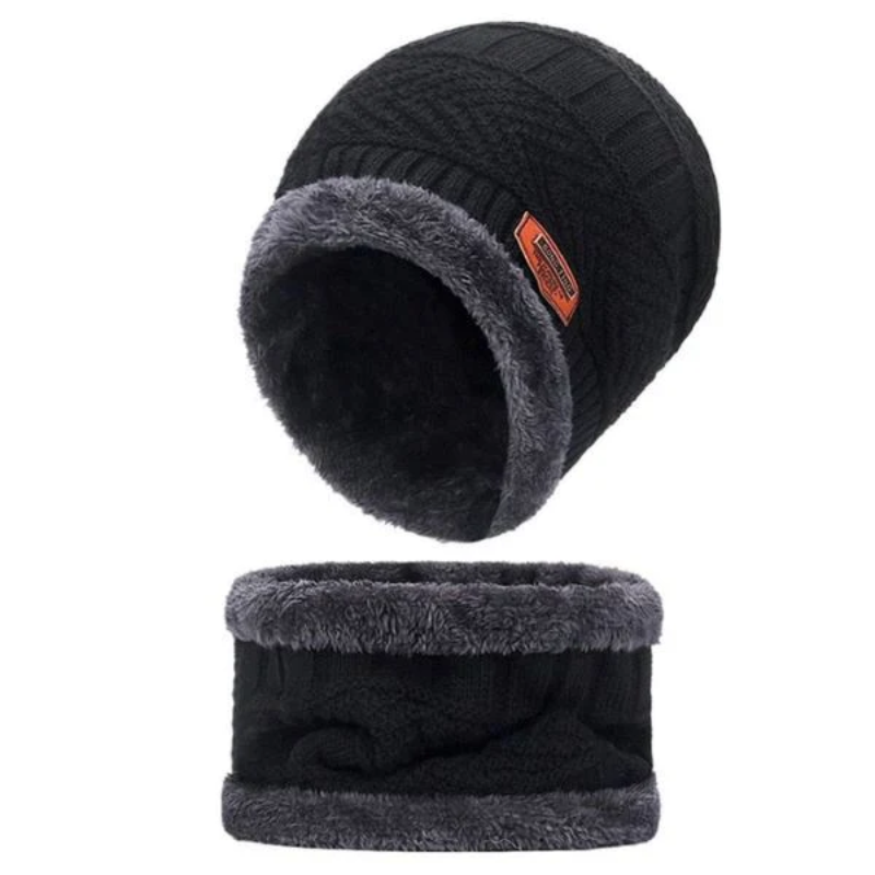 Kit 2 Touca E 2 Cachecol + LUVA IMPERMEÁVEL + (DESCONTO EXCLUSIVO ATÉ 23:59 DE HOJE) - Oferta WhatsApp