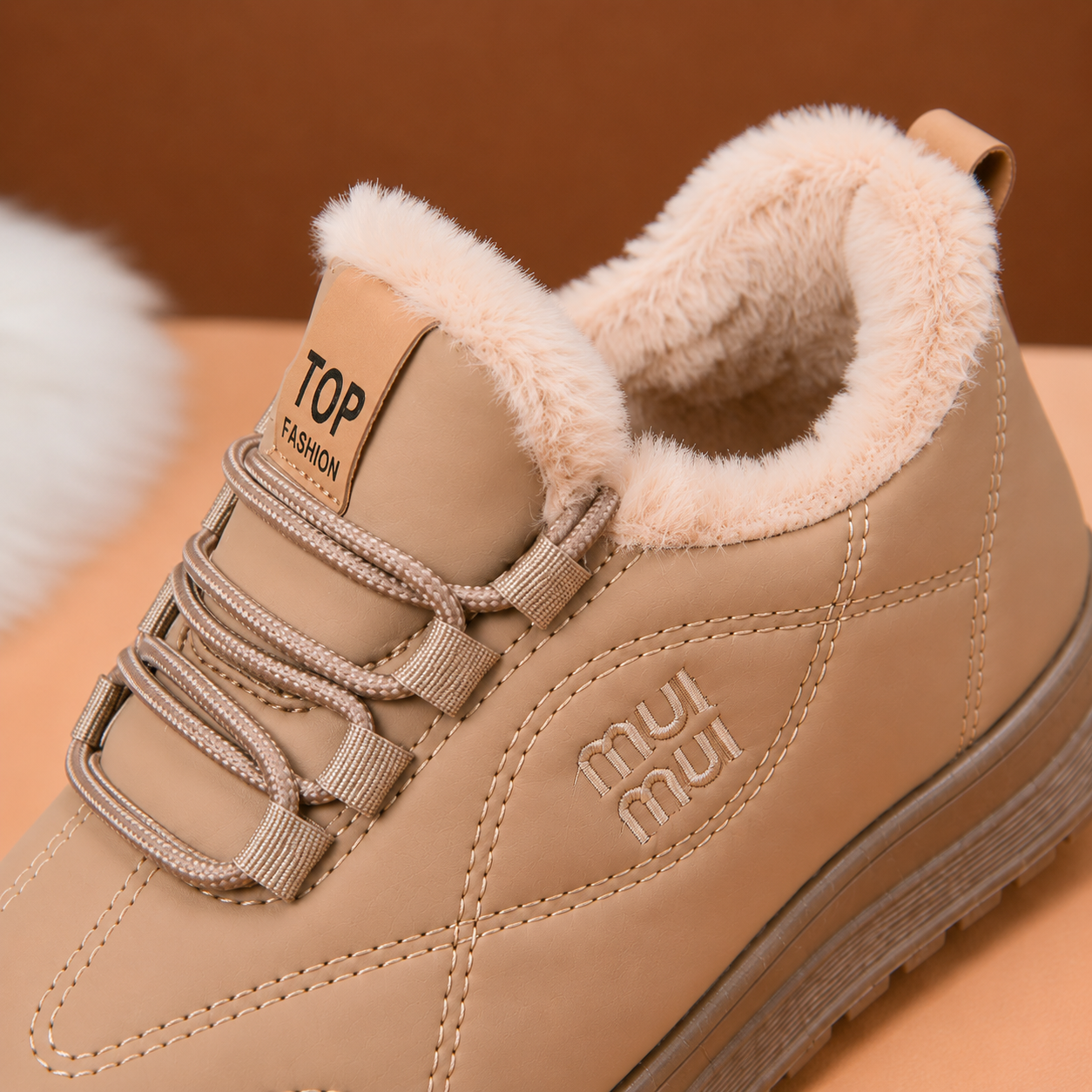 Tênis Forrado Feminino — Conforto e Proteção Para o Inverno