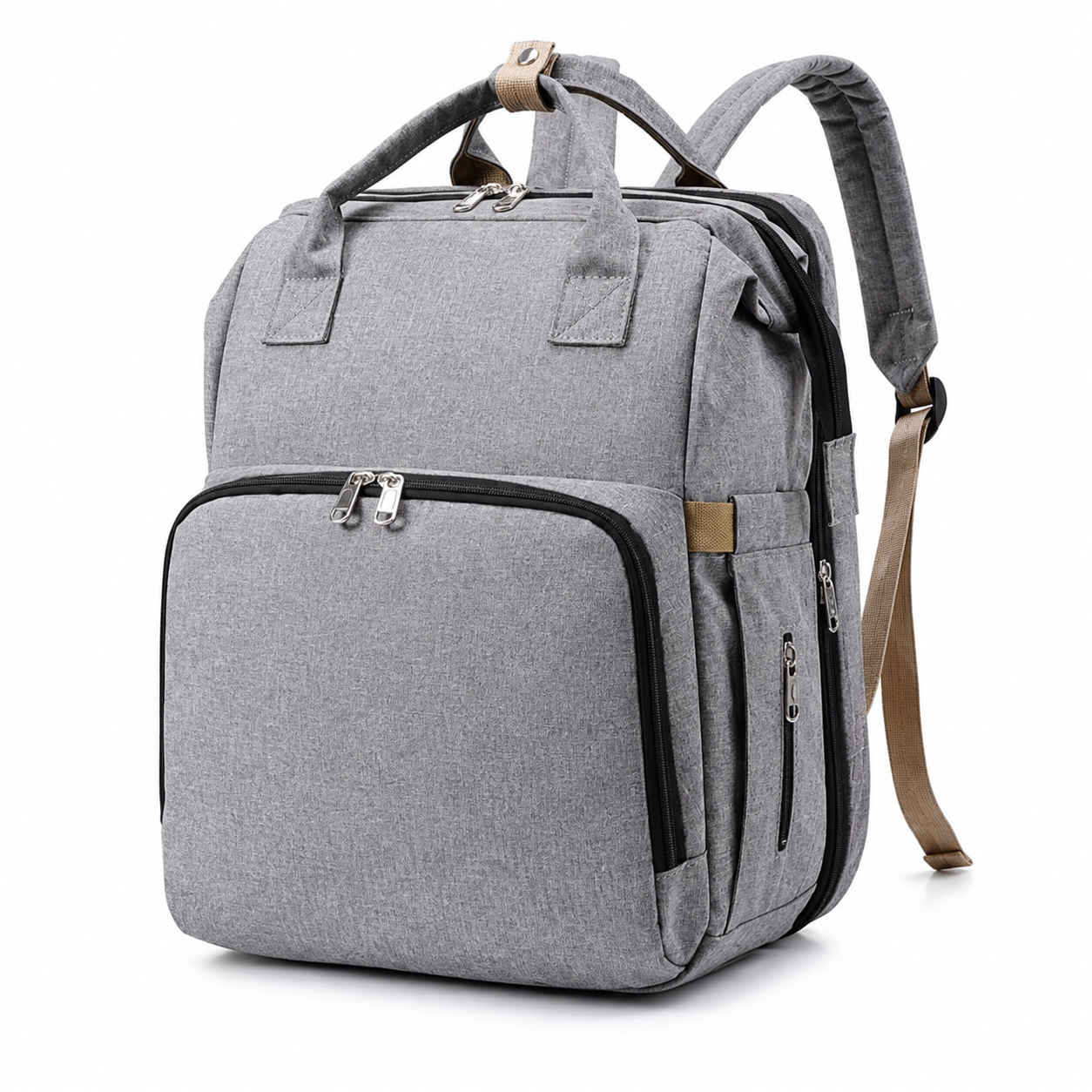 MamiNest Mochila Maternidade 2 em 1
