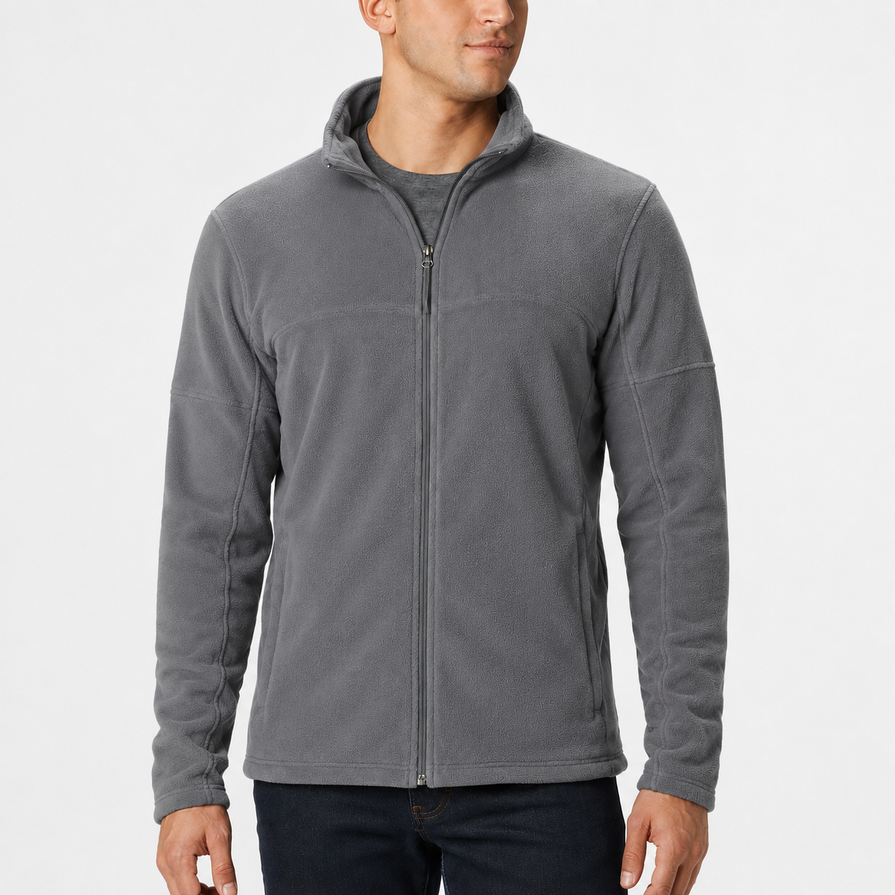 Fleece Summit Casual - Macio com Aquecimento