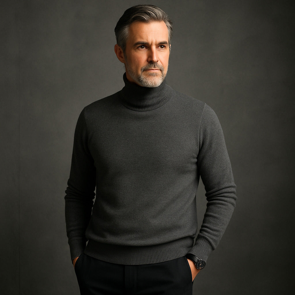 Compre 1 e Leve 2 - Suéter Slim Térmico