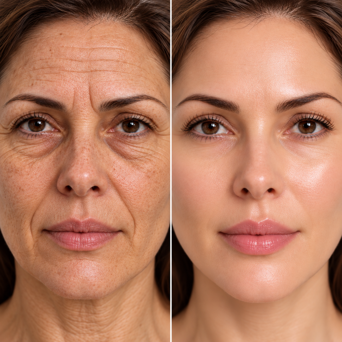 BIO-COLLAGEN REAL DEEP MASK - PDRN e Colágeno
