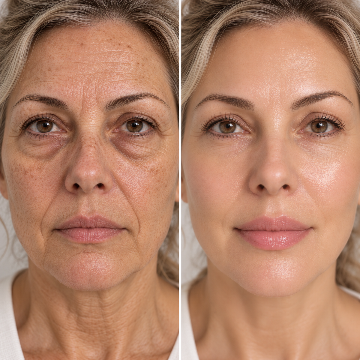 BIO-COLLAGEN REAL DEEP MASK - PDRN e Colágeno