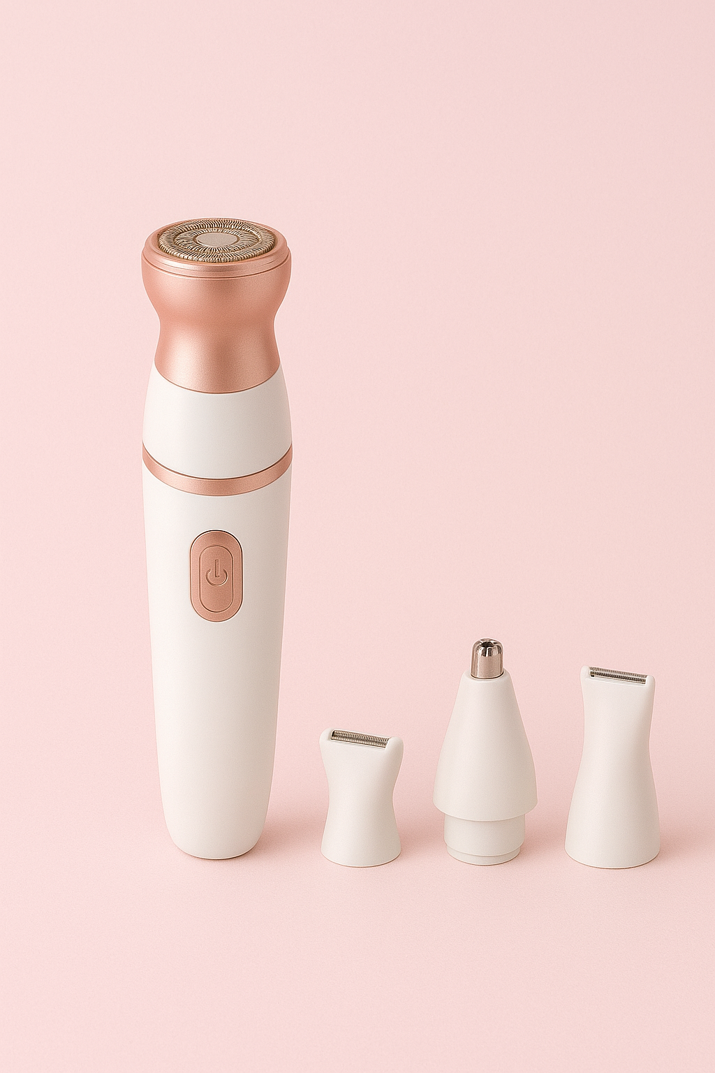 Depilador Eletrico 3 em 1 - UNICO QUE DEIXA LISINHO