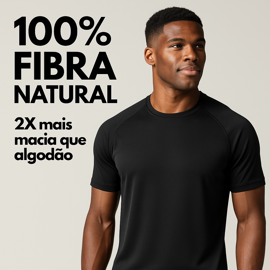 Basica Anti-Suor e Anti- Odor - COMPRE 3 LEVE 5