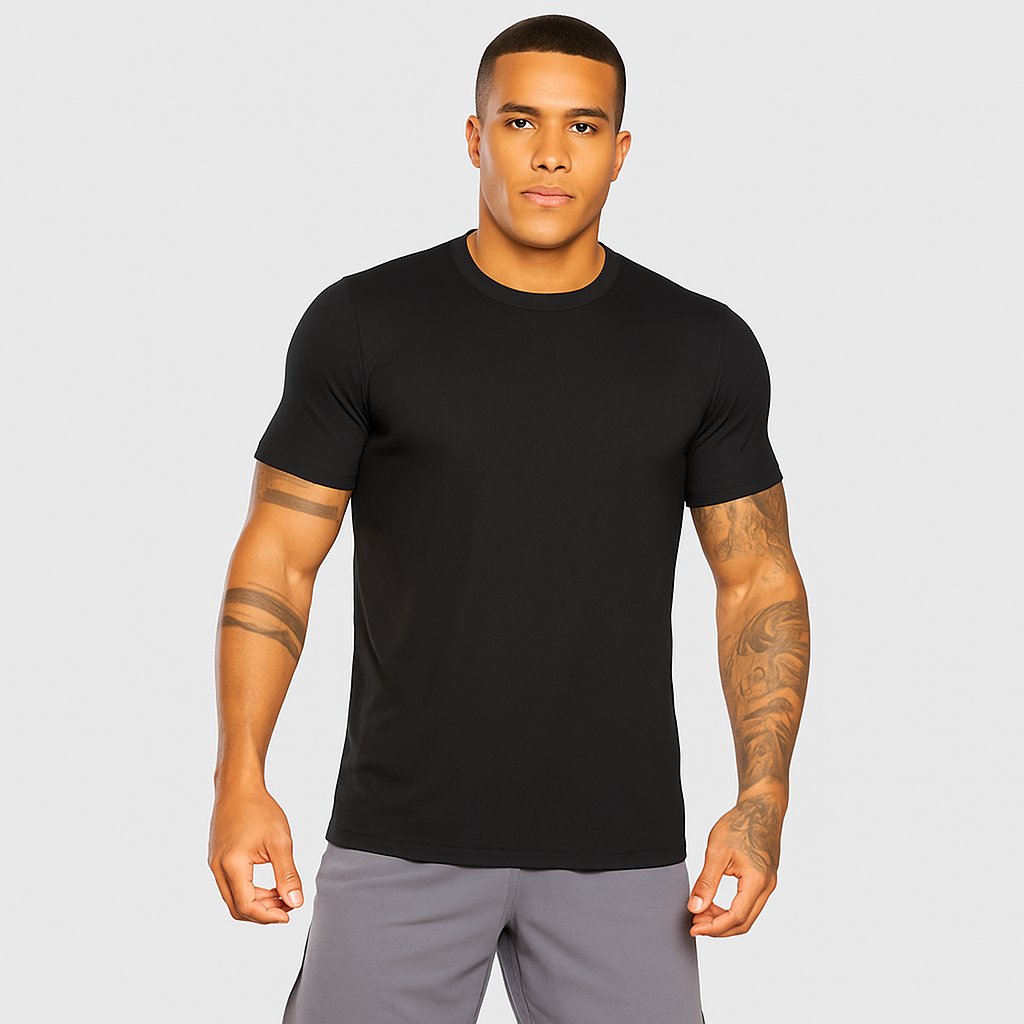 Basica Anti-Suor e Anti- Odor - COMPRE 3 LEVE 5