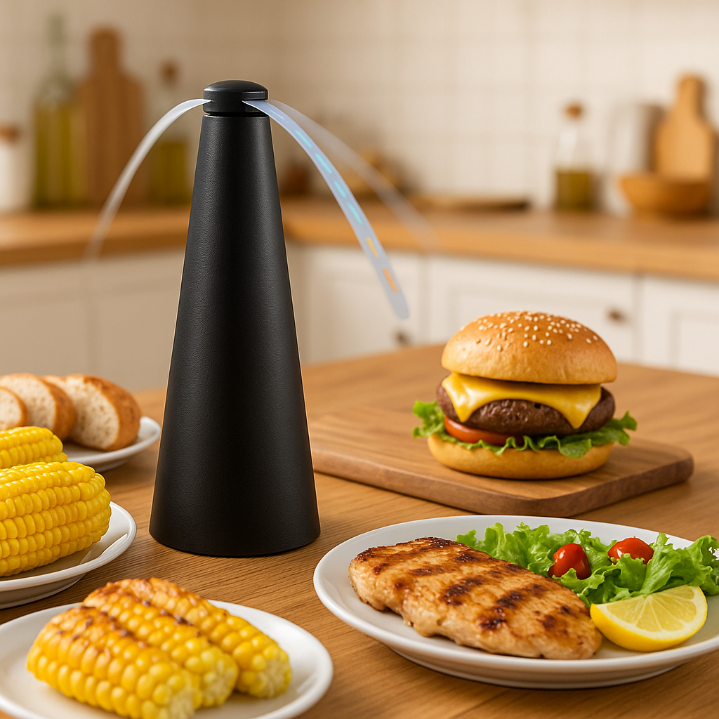 Insectix - Ventilador Repelente De Mesa Inseto (OFERTA VALIDA PARA AS ULTIMAS 15 UNIDADES)