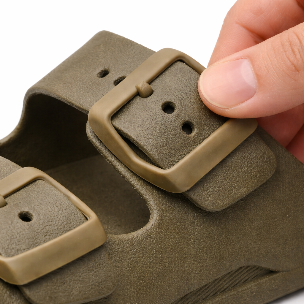 SOMENTE HOJE | Compre 1 e Leve 2 Chinelos Birken + Óculos Artist de Brinde