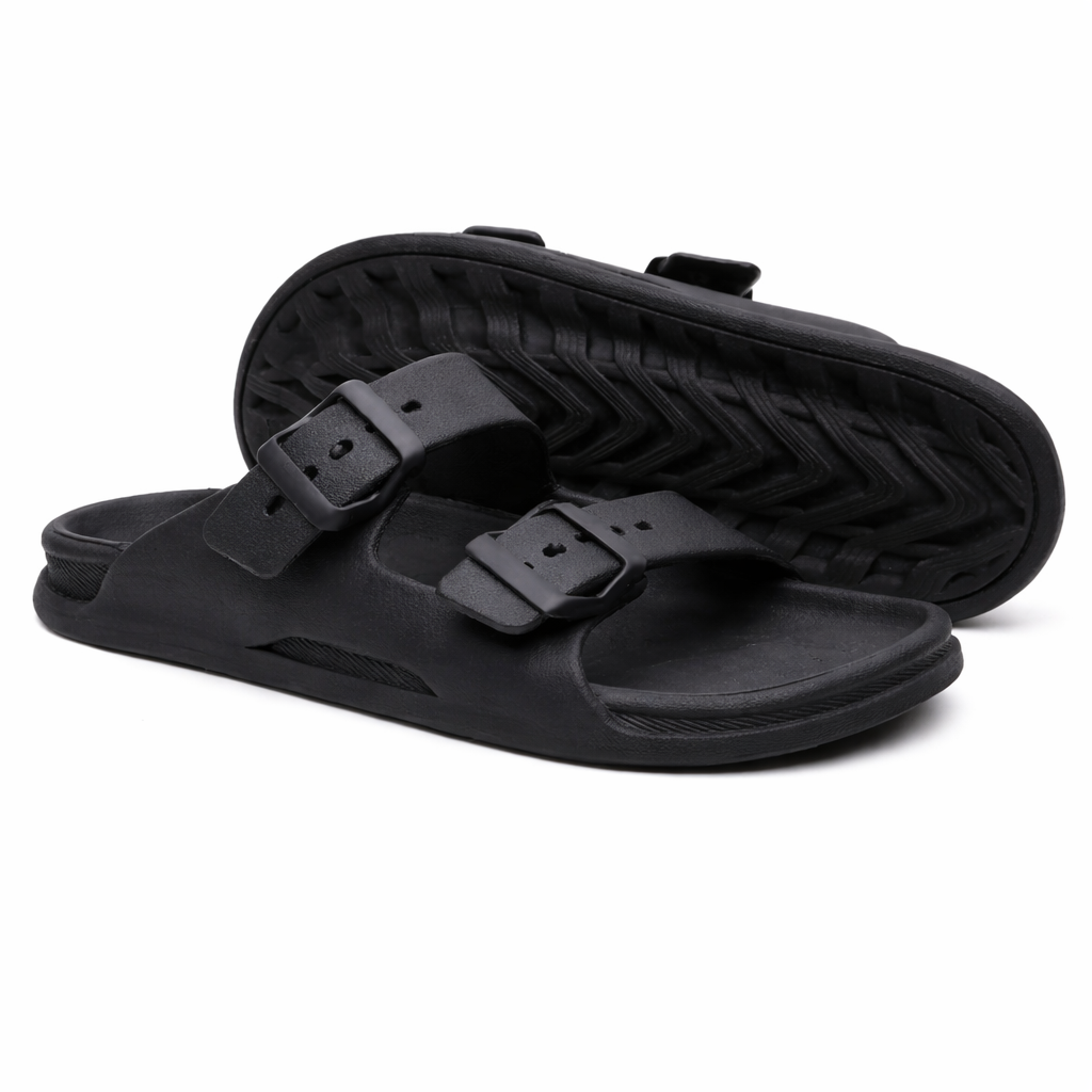 SOMENTE HOJE | Compre 1 e Leve 2 Chinelos Birken + Óculos Artist de Brinde