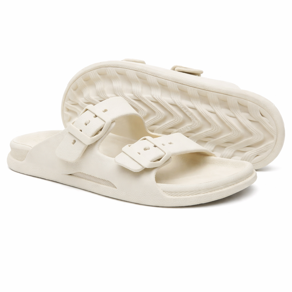 SOMENTE HOJE | Compre 1 e Leve 2 Chinelos Birken + Óculos Artist de Brinde
