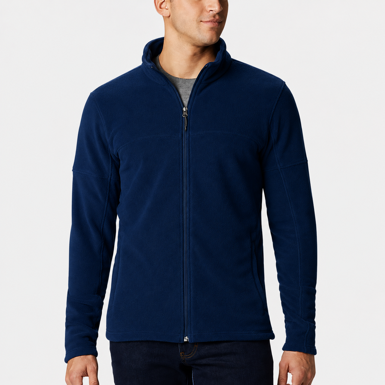 Fleece Summit Casual - Macio com Aquecimento