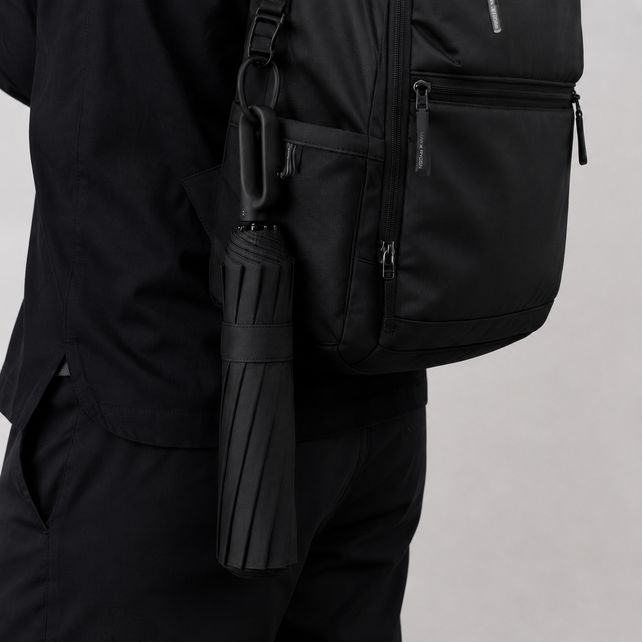 Guarda-Chuva Premium Anti-Vento Reforçado