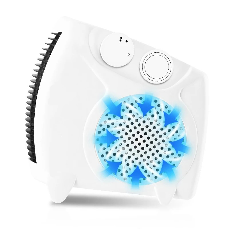 Aquecedor de ar portátil com luz de aquecimento rápida - (DESCONTO ENCERRA HOJE ÁS 23:59)