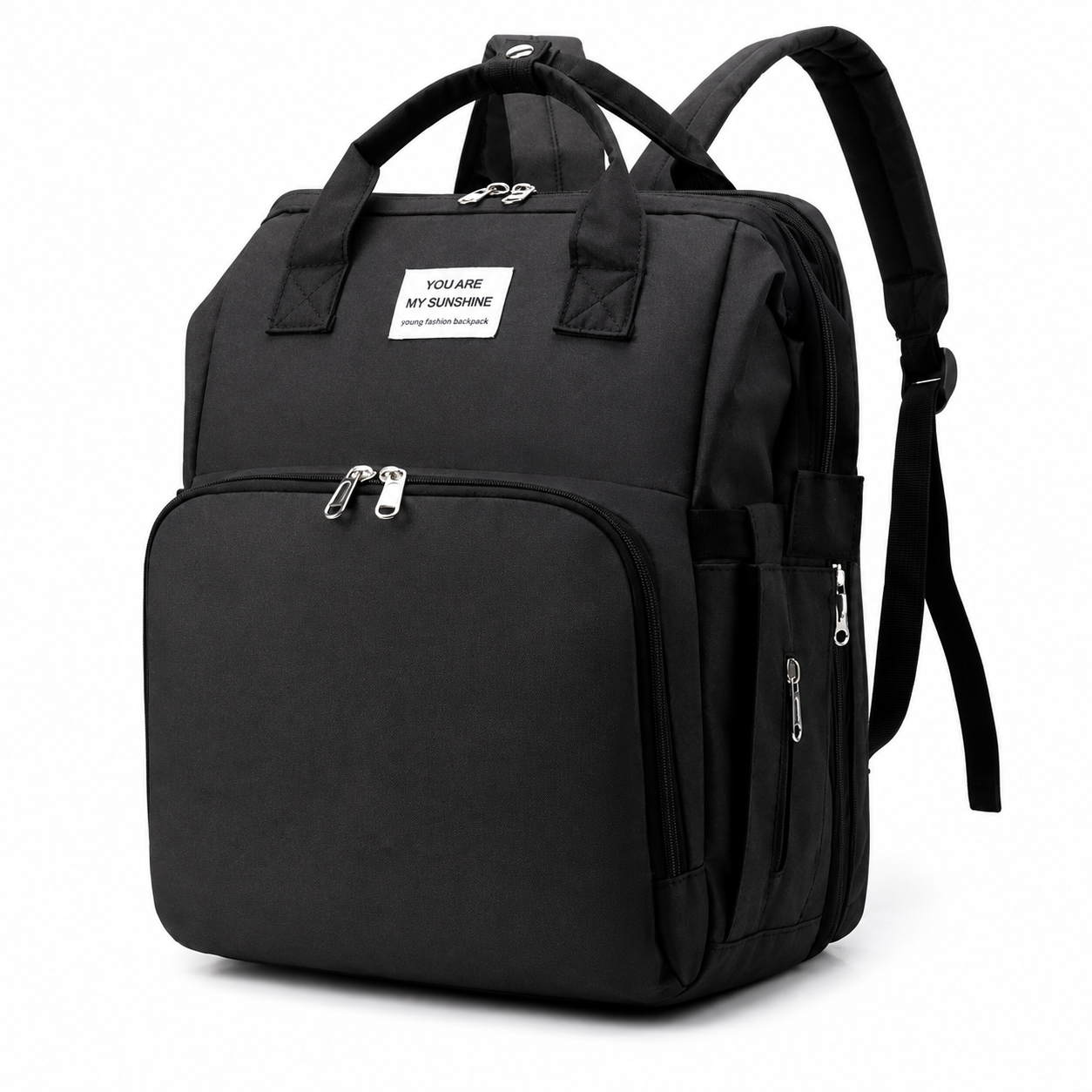 MamiNest Mochila Maternidade 2 em 1