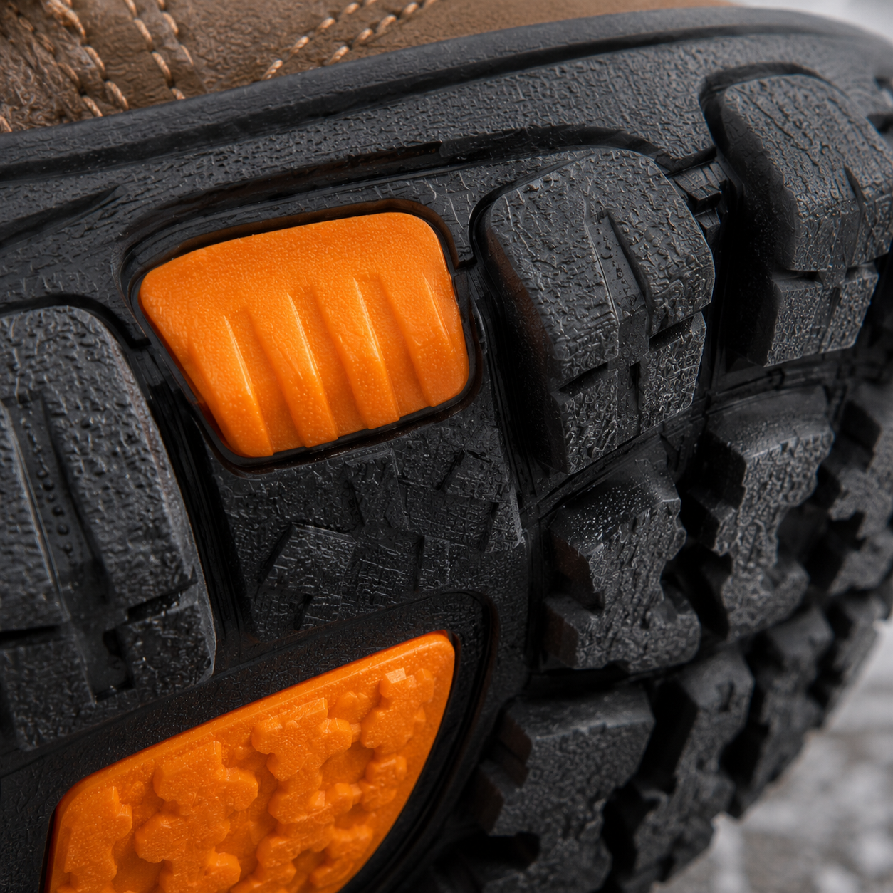 Bota Térmica Masculina Forrada — Conforto e Proteção Para o Inverno ❄️