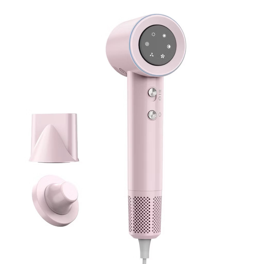 Secador de cabelo profissional - Secagem em 2 minutos