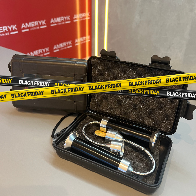 Brasa LED - Luminária Churrasqueira | Só Hoje Compre 1 Leve 2