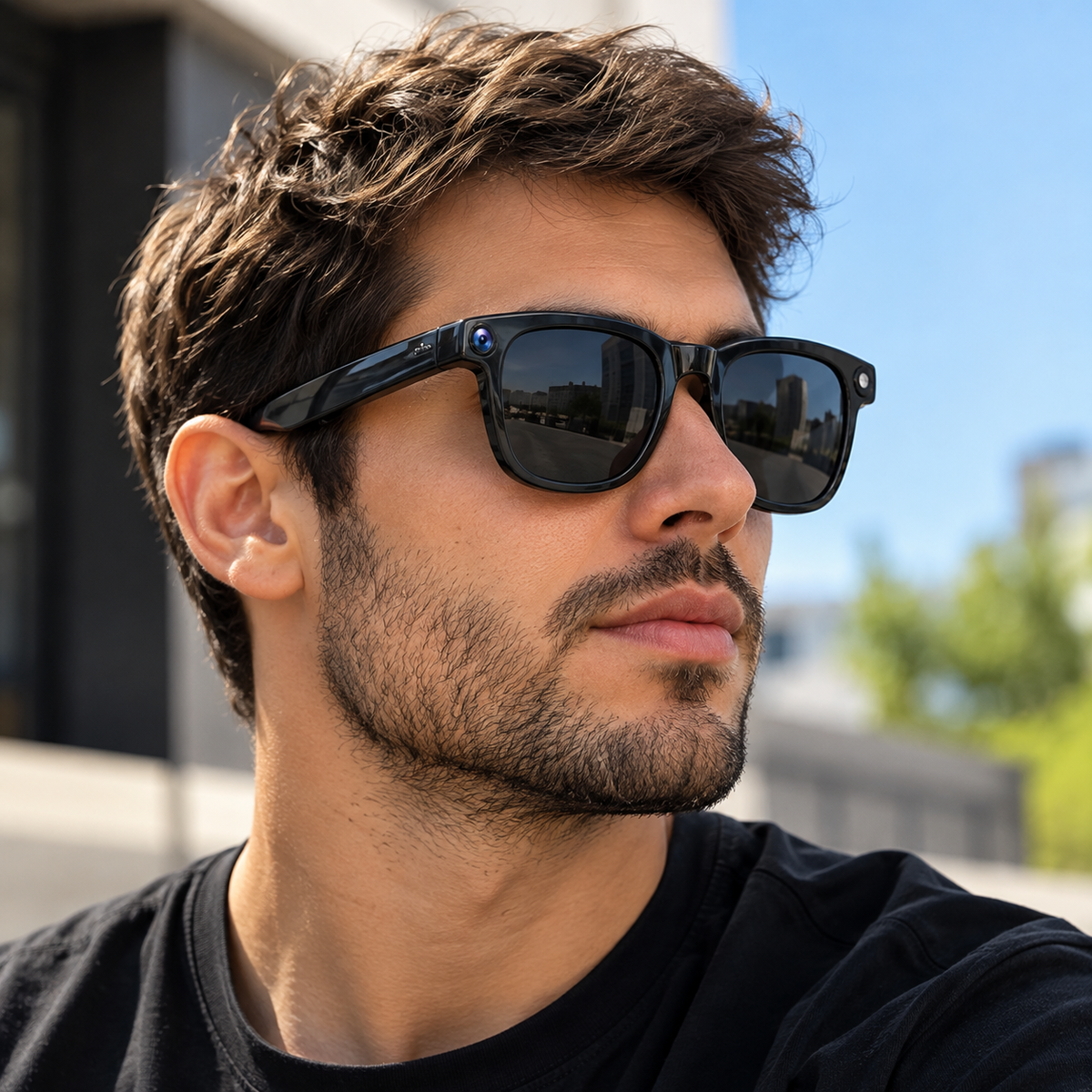 Smart Glasses Pro — Óculos Inteligente com IA
