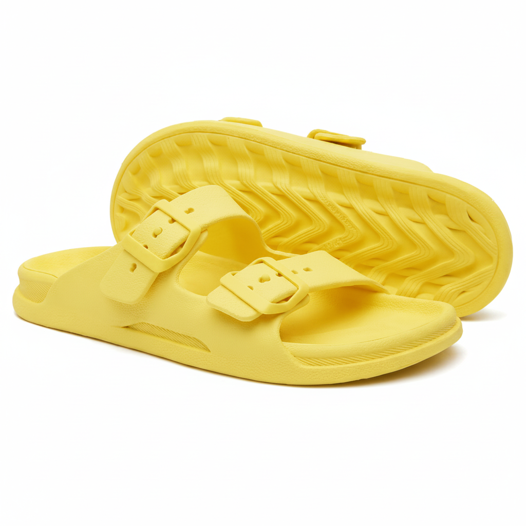 SOMENTE HOJE | Compre 1 e Leve 2 Chinelos Birken + Óculos Artist de Brinde