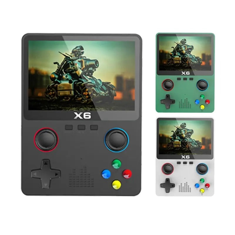Novo X6Dual Joystick 3.5 Polegada Dual Joystick