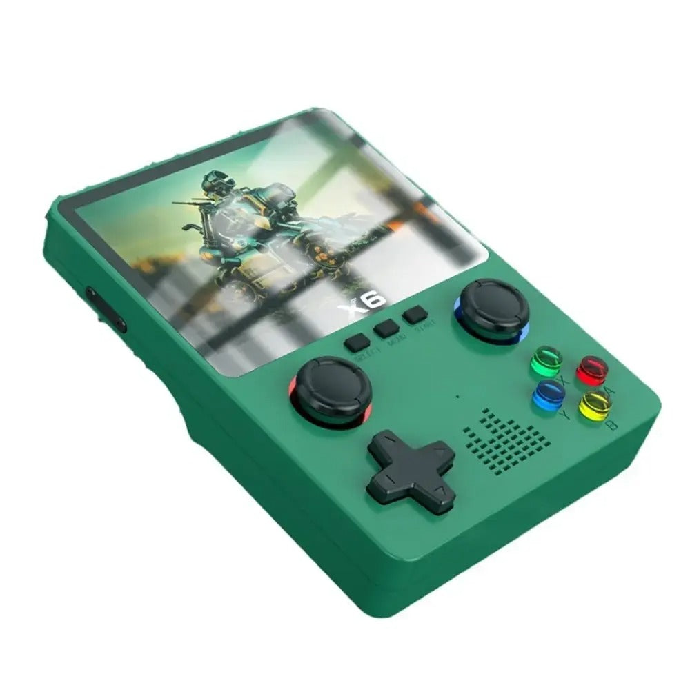 Novo X6Dual Joystick 3.5 Polegada Dual Joystick