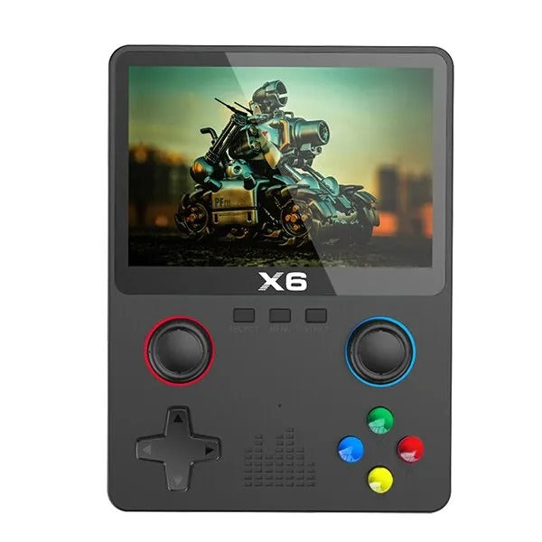 Novo X6Dual Joystick 3.5 Polegada Dual Joystick