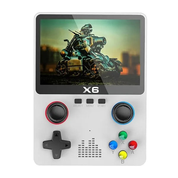 Novo X6Dual Joystick 3.5 Polegada Dual Joystick