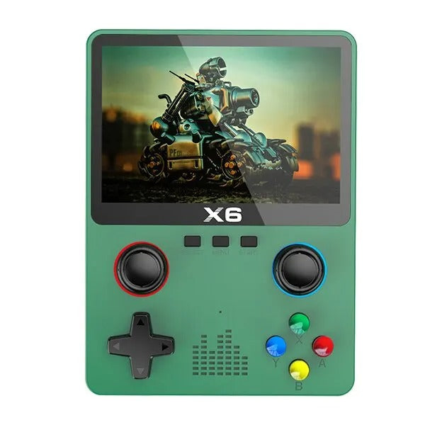 Novo X6Dual Joystick 3.5 Polegada Dual Joystick