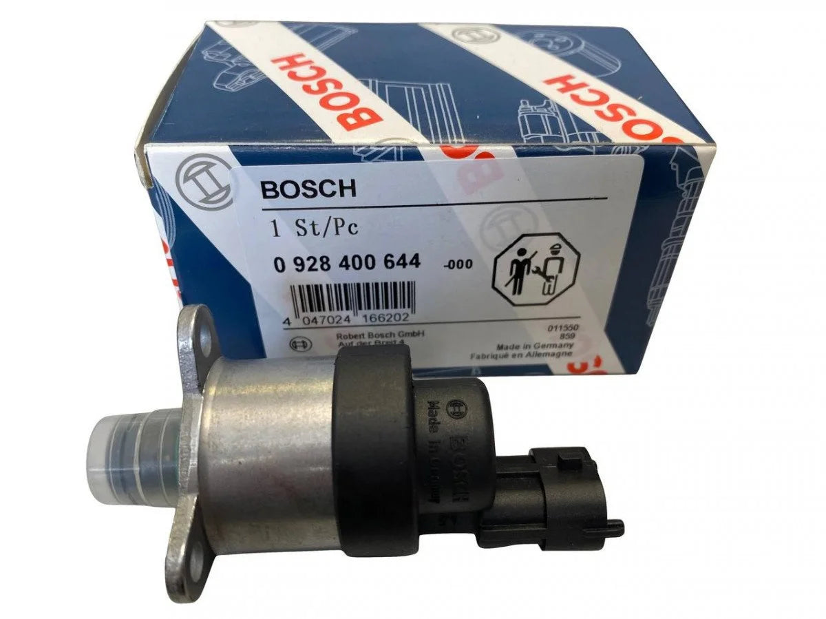 Válvula Bomba de Combustível Bosch