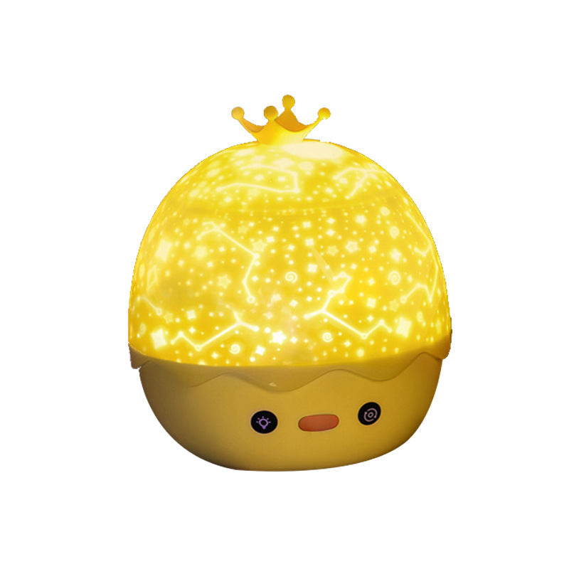 Projetor de Galáxia Céu Estrelado Infantil - Bluetooth - AMERYK