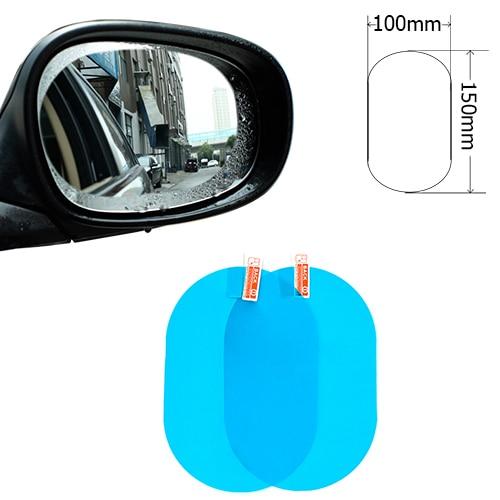 Película para retrovisor e capacete - SafeGlass - AMERYK