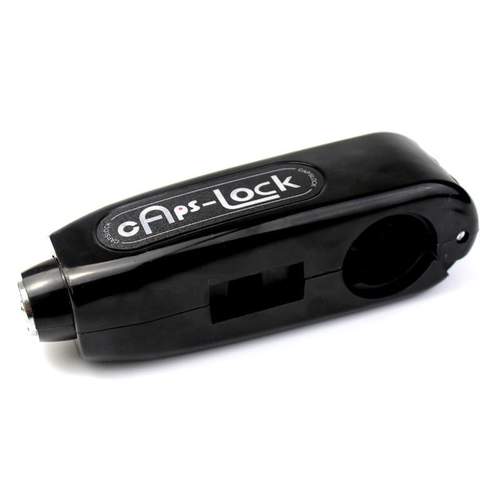 Trava de Segurança para Motos - Caps Lock - AMERYK