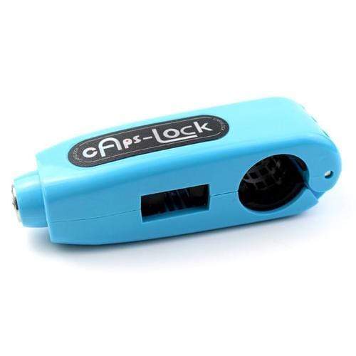 Trava de Segurança para Motos - Caps Lock - AMERYK