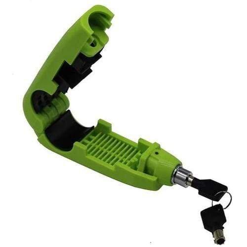 Trava de Segurança para Motos - Caps Lock - AMERYK