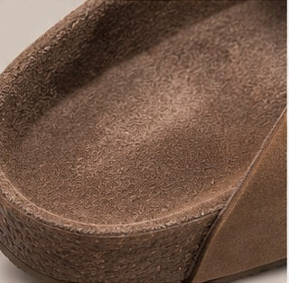 Chinelo Masculino Birken Premium Taupe – Estilo e Conforto