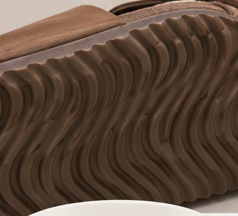 Chinelo Masculino Birken Premium Taupe – Estilo e Conforto