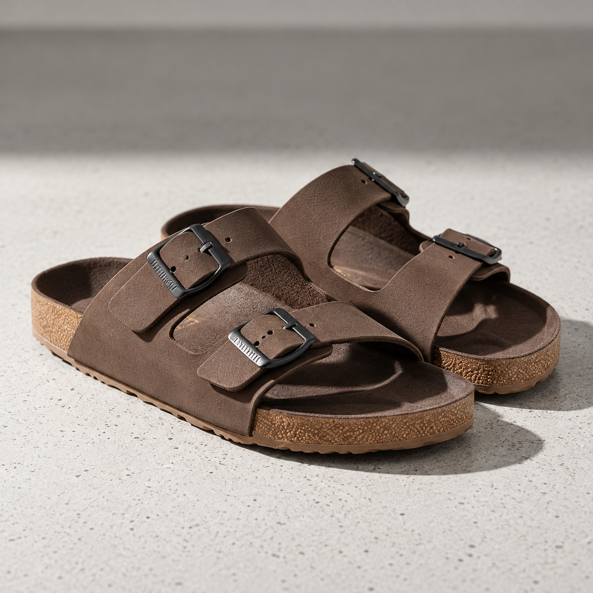 🩴 Sandália Masculina Confort Premium – Estilo e Conforto para o Dia a Dia