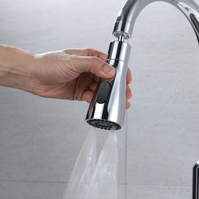 Pull-Out Faucet - Extensor 3 em 1 para Torneiras + BRINDE EXCLUSIVO SURPRESA