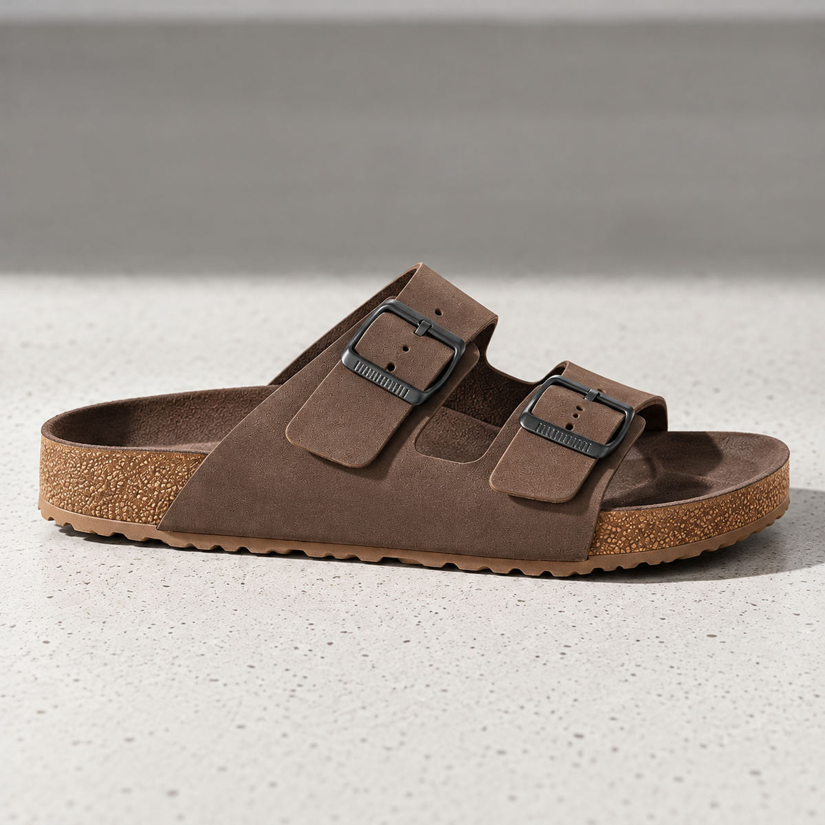 🩴 Sandália Masculina Confort Premium – Estilo e Conforto para o Dia a Dia