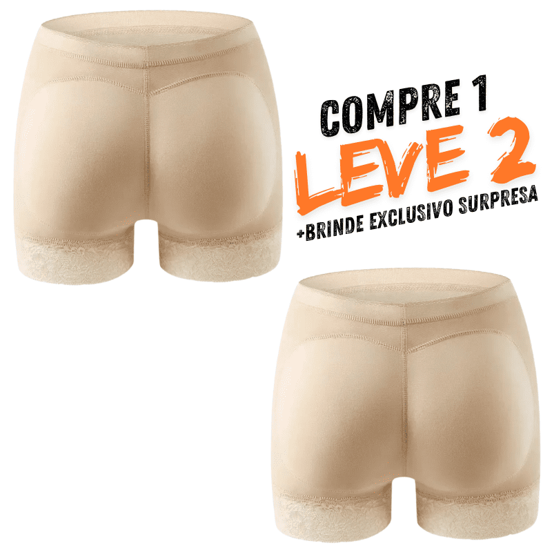 Calcinha BumBum na Nuca | COMPRE 1 LEVE 2 + Brinde Exclusivo Surpresa (DESCONTO ENCERRA HOJE ÁS 23:59)