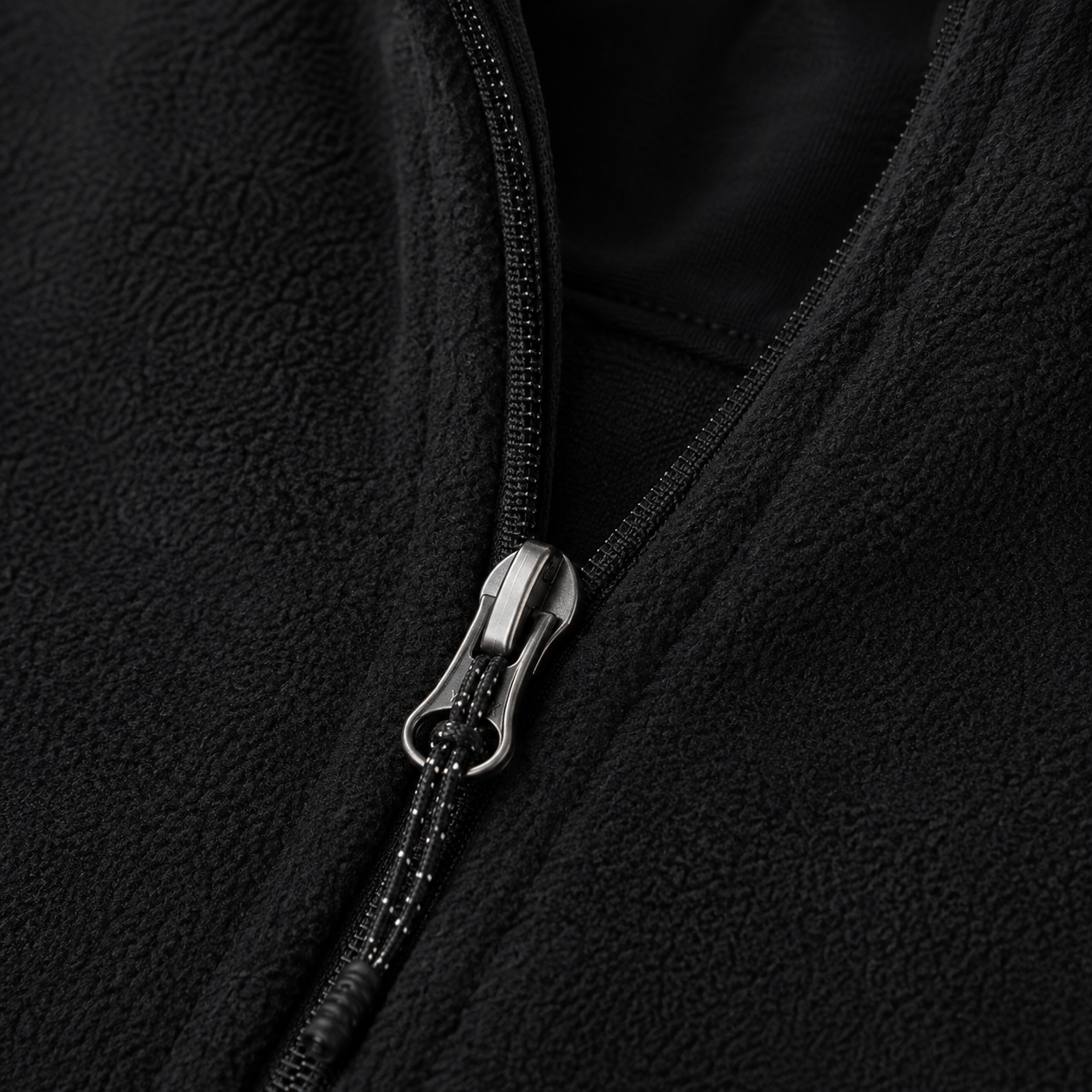 Fleece de Lã Slim Casual - Macio com Aquecimento