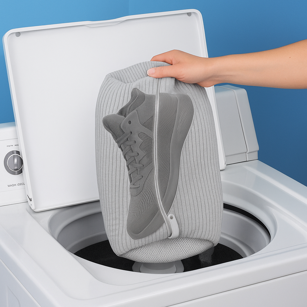 COMPRE 1 LEVE 2 Fibra Mágica – Limpeza Eficiente e Proteção Para seu Calçado