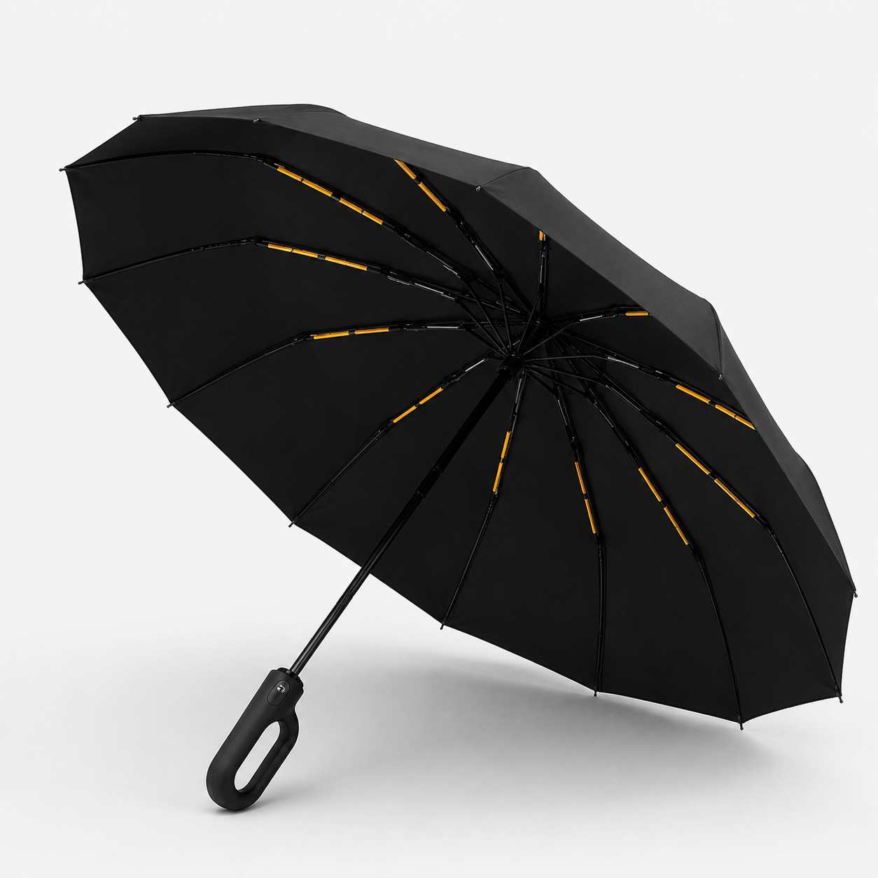 Guarda-Chuva Premium Anti-Vento Reforçado