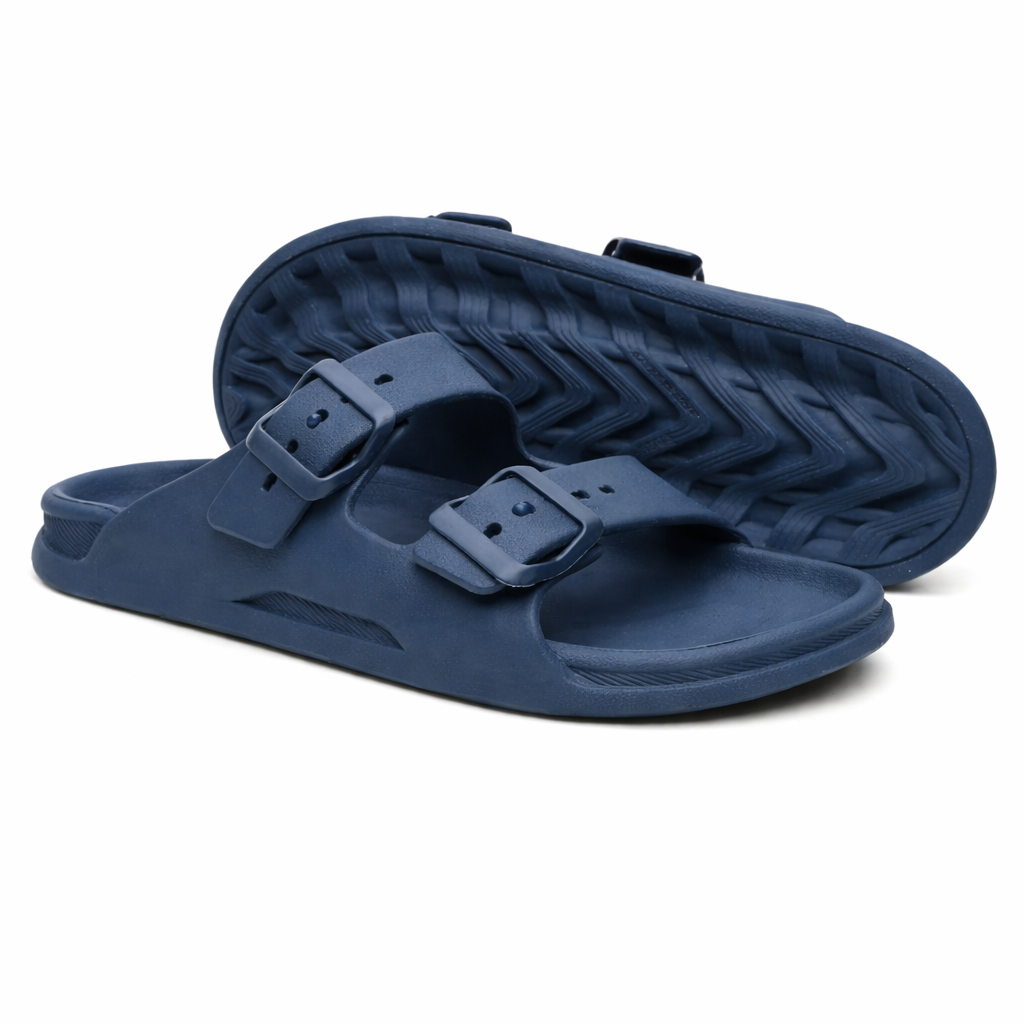 SOMENTE HOJE | Compre 1 e Leve 2 Chinelos Birken + Óculos Artist de Brinde