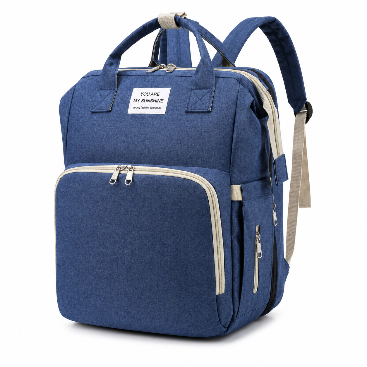 MamiNest Mochila Maternidade 2 em 1